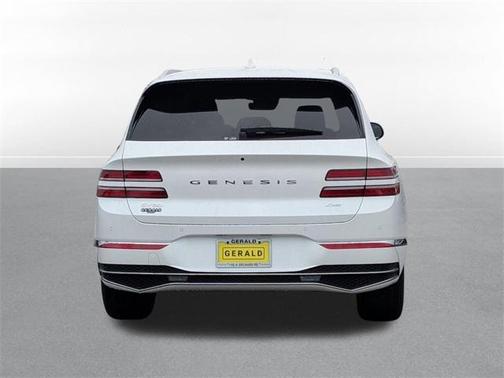 2026 Genesis GV80 2.5T