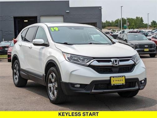 2019 Honda CR-V EX