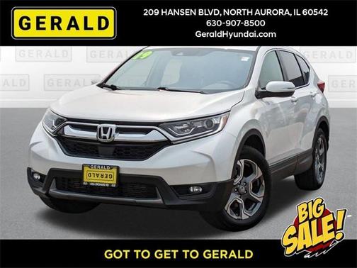 2019 Honda CR-V EX