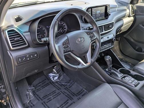 2019 Hyundai TUCSON Limited
