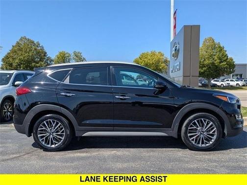 2019 Hyundai TUCSON Limited
