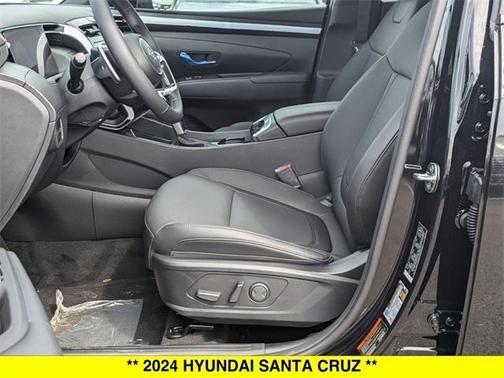 2024 Hyundai SANTA CRUZ XRT