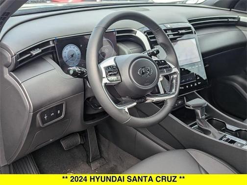 2024 Hyundai SANTA CRUZ XRT