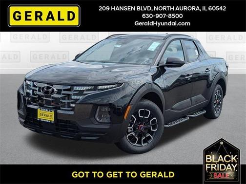 2024 Hyundai SANTA CRUZ XRT