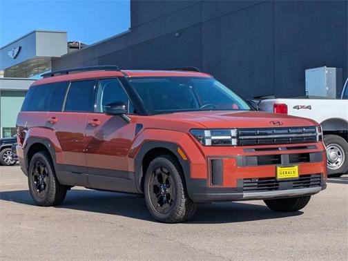 2025 Hyundai SANTA FE XRT