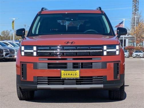 2025 Hyundai SANTA FE XRT