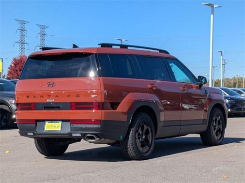 2025 Hyundai SANTA FE XRT