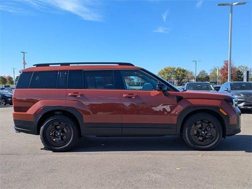 2025 Hyundai SANTA FE XRT