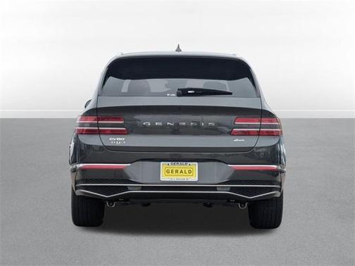 2026 Genesis GV80 2.5T Advanced