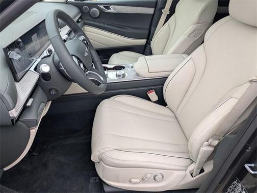 2026 Genesis GV80 2.5T Advanced