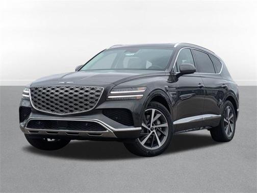 2026 Genesis GV80 2.5T Advanced