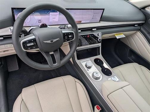 2026 Genesis GV80 2.5T Advanced