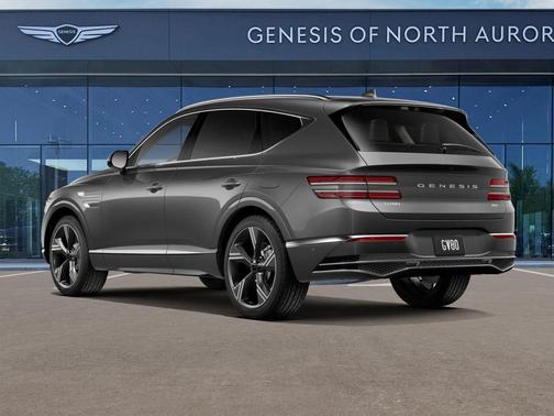 2026 Genesis GV80 2.5T