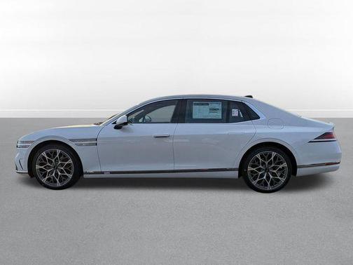 Uyuni White 2026 Genesis G90 3.5T E-SC MHEV AWD