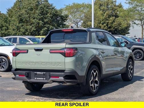 2024 Hyundai SANTA CRUZ Limited