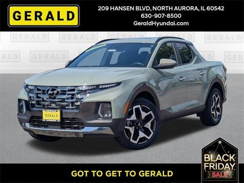 2024 Hyundai SANTA CRUZ Limited