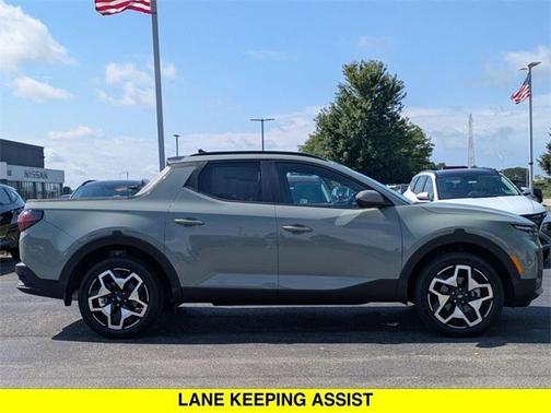 2024 Hyundai SANTA CRUZ Limited