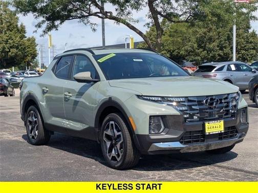 2024 Hyundai SANTA CRUZ Limited