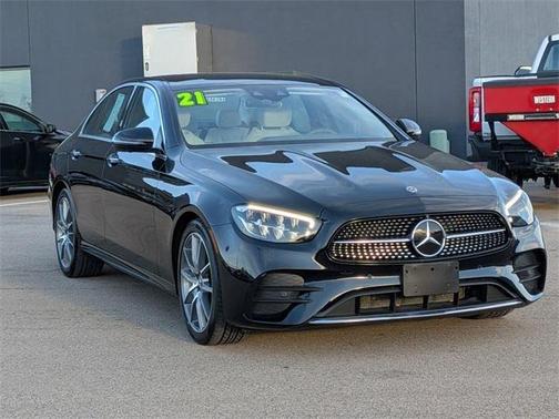 2021 Mercedes-Benz E-Class 4MATIC