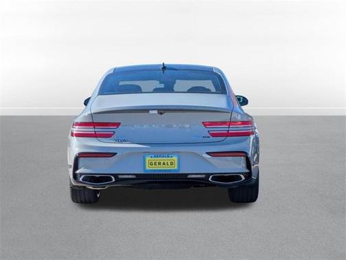 2026 Genesis G80 3.5T Sport Prestige