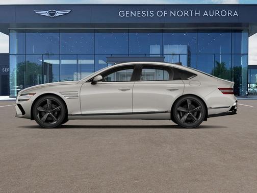 2026 Genesis G80 3.5T Sport Prestige