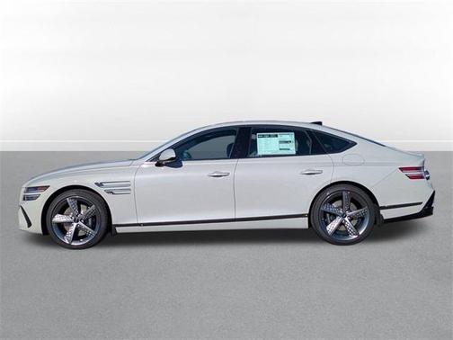 2026 Genesis G80 3.5T Sport Prestige