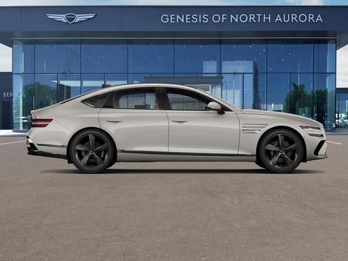 2026 Genesis G80 3.5T Sport Prestige