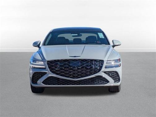 2026 Genesis G80 3.5T Sport Prestige
