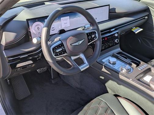 2026 Genesis G80 3.5T Sport Prestige