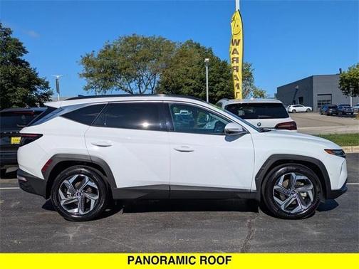 2023 Hyundai TUCSON Limited