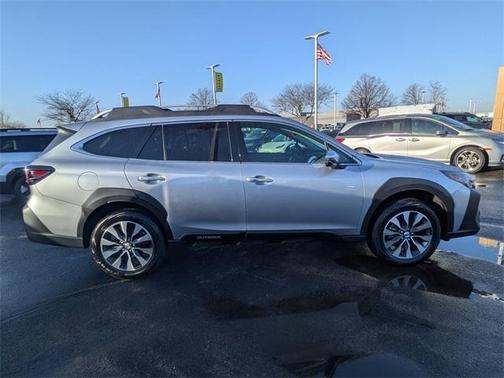 2025 Subaru Outback Touring