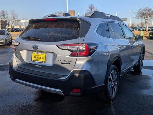 2025 Subaru Outback Touring