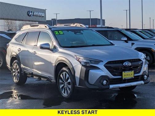 2025 Subaru Outback Touring