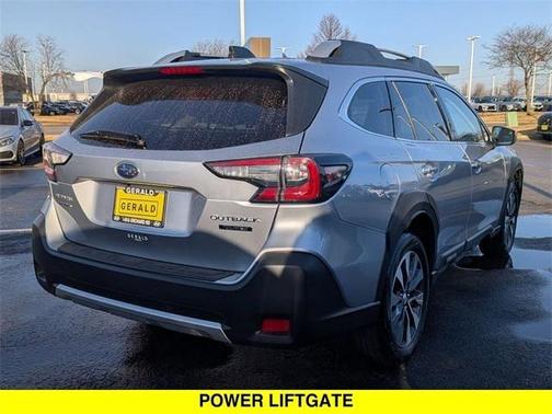 2025 Subaru Outback Touring