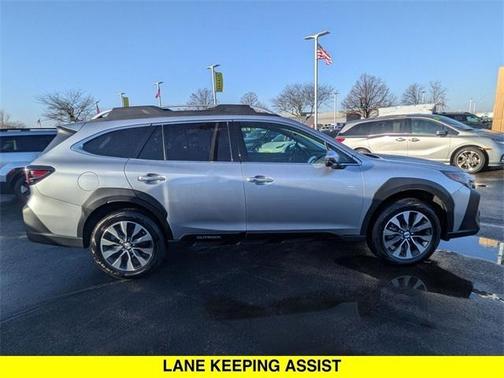 2025 Subaru Outback Touring