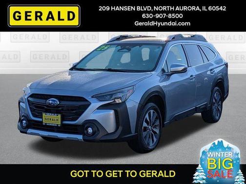 2025 Subaru Outback Touring