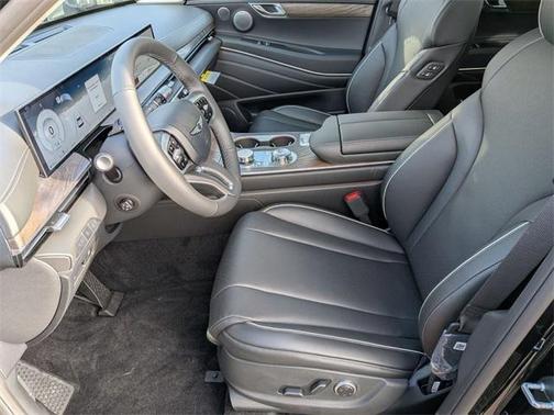 2026 Genesis GV80 2.5T Advanced