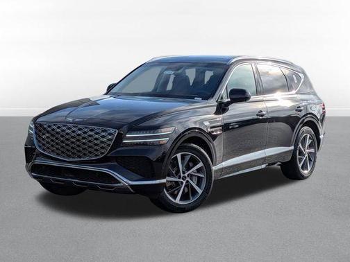2026 Genesis GV80 2.5T Advanced