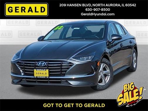 2022 Hyundai SONATA SE
