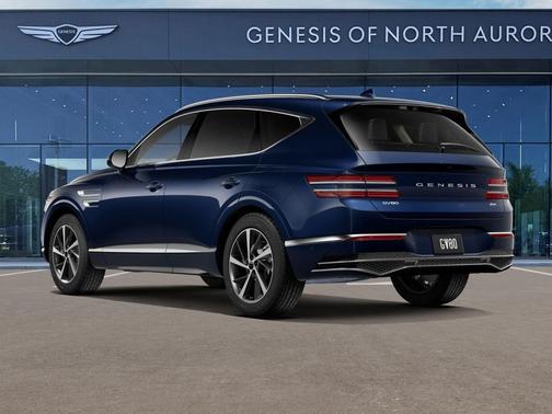 2026 Genesis GV80 2.5T Advanced
