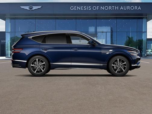2026 Genesis GV80 2.5T Advanced