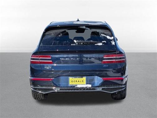 2026 Genesis GV80 2.5T Advanced