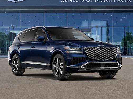 2026 Genesis GV80 2.5T Advanced