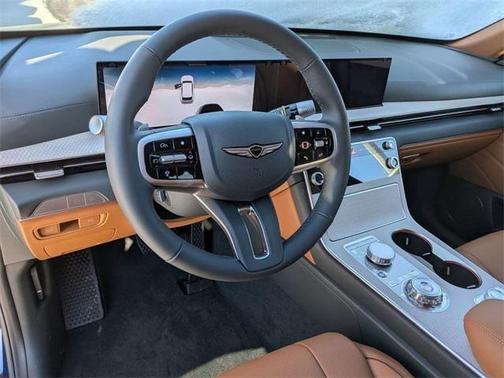 2026 Genesis GV80 2.5T Advanced