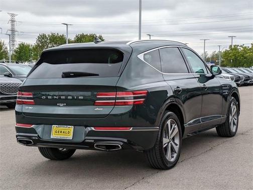 2023 Genesis GV80 2.5T