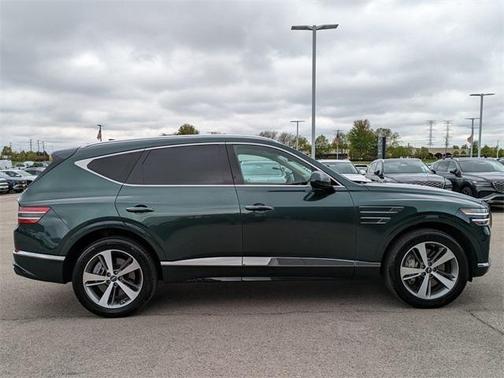 2023 Genesis GV80 2.5T