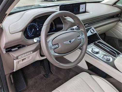2023 Genesis GV80 2.5T