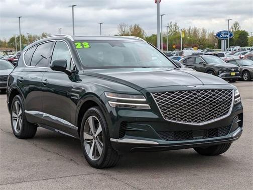 2023 Genesis GV80 2.5T