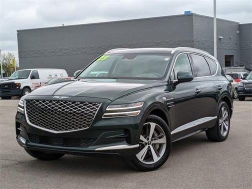 2023 Genesis GV80 2.5T