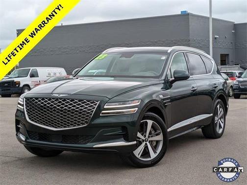 2023 Genesis GV80 2.5T
